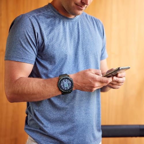 Bracelet Garmin Fenix 7X nylon sport robuste Quickfit 26mm