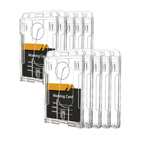 �T���X���b�g�t���n�[�h�v���X�`�b�NID�o�b�W�z���_�[�A�X�g���b�v�pID�J�[�h�z���_�[�A�N���[�Y�J�[�h/�v���X�`�b�N�J�[�h/�]�ƈ��o�b�W�X���[�u(�c x 10)�B