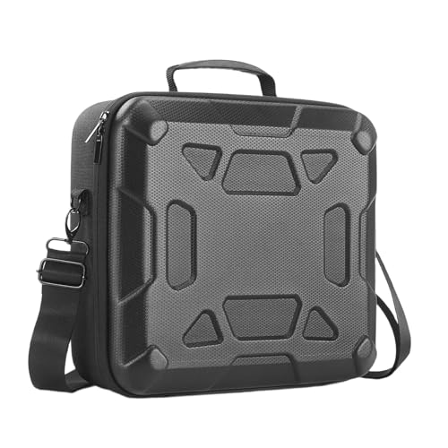 AMISENK Multifunctional Storage Solution for Networking Equipment with Secure Partition Systems and Travel Friendly Profile for Satellite Antidust Storage Solution