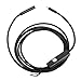 Industrial Endo USB Inspection C, 7mm Diameter 2m Cable Endo C, HD 2MP Imaging with Type C USB USB, ible Probe for Mechanical Inal Struc