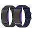 2 Pack-Black+Blue