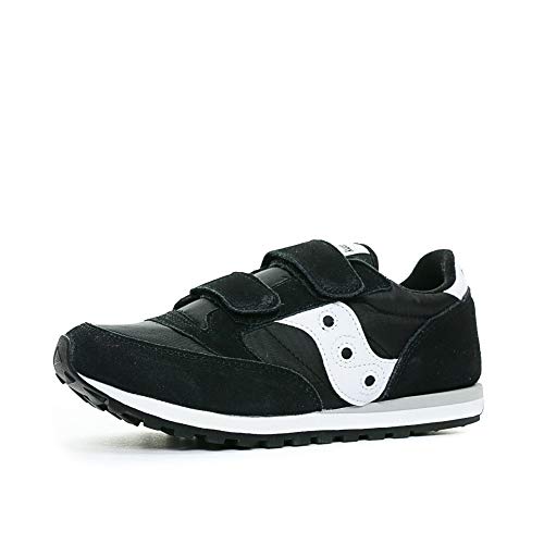 Saucony Baskets Noir Enfant : Idéales pour l'École et le Sport