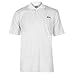 Produktbild Slazenger Herren Golf Polo Shirt Kariert Kurzarm Weiß 4XL