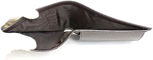 Amazon.co.jp: (グッチ)GUCCI 財布 二つ折り財布 GGキャンバス レザー 
