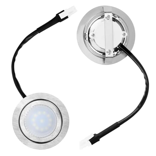 12V Stainless Steel Range Hood LED Bulbs