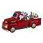 Truck, Black Santa