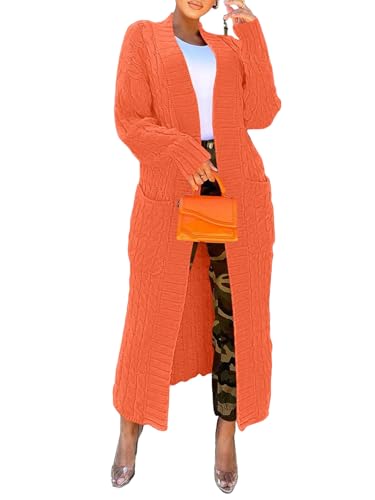 Image of Nimsruc Cardigan Sweaters for Women Casual