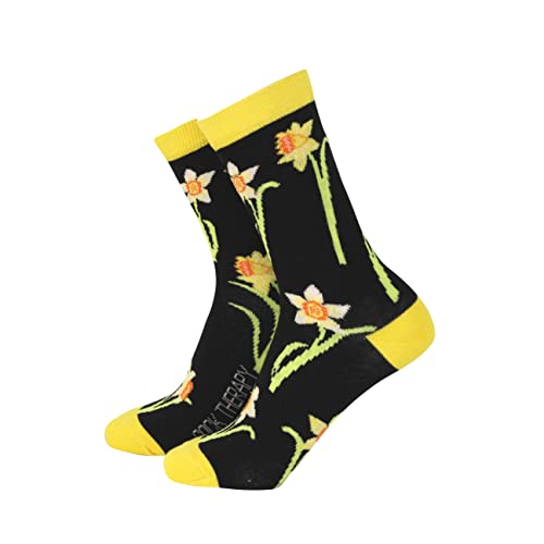 Smiling Faces MAKING SMILES SINCE 2001 Womens Novelty Socks 