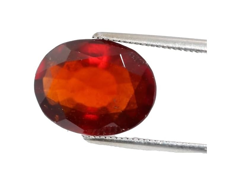 Grenat d'Hessonite Africain Gomedh de 7,75 ct pour réparer et sublimer vos bijoux