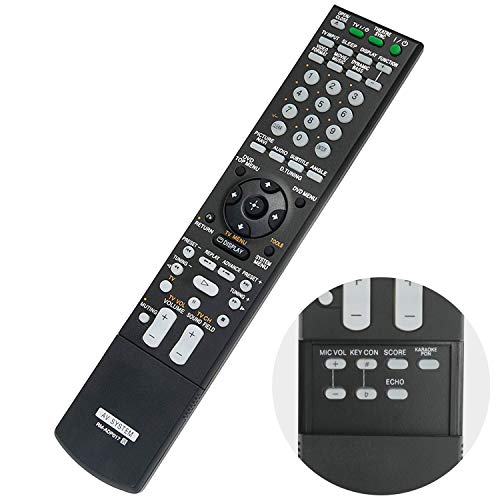 New RM-ADP017 Remote Control Compatible with Sony DVD Home Theatre System SS-WS77 DAV-DZ7T HCD-DZ7T DAV-DZ1000 DAV-DZ850M HCD-DZ1000 DAV-DZ850KW HCD-DZ850KW DAVDZ850M HCDDZ1000 DAVDZ850KW HCDDZ850KW by Beyution - Used condition - US$6.72