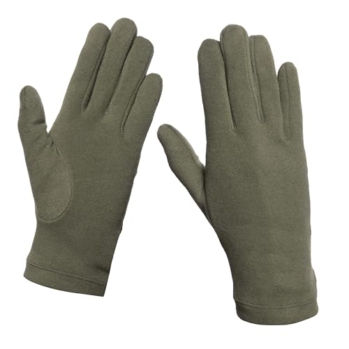 Gants femme hiver en tissu chaud pour en finir avec les mains gelées