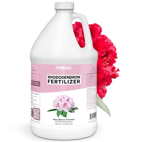 TPS Nutrients Rhododendron Fertilizer