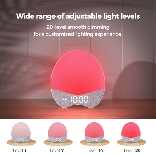 Welgo G4-2ND-GEN Ok To Wake Alarm Clock For Kids thumb #3