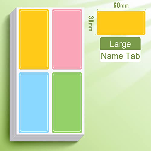 24 Pack Privacy Shields For Student Desks, Privacy Folders For Student Testing Desk Dividers- Includes Extra Labels #TOP5