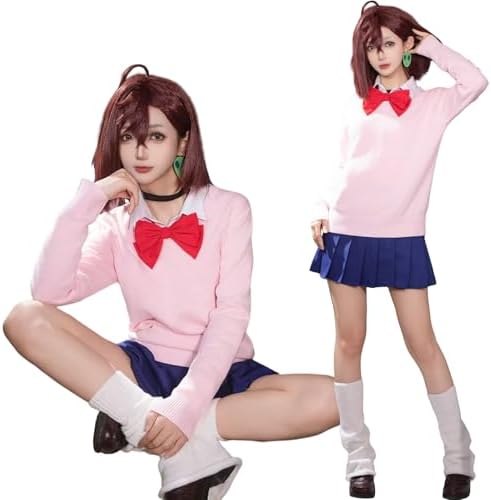 ダンダダン 綾瀬桃 コスプレ衣装 412fIMGllBL._AC_.jpg