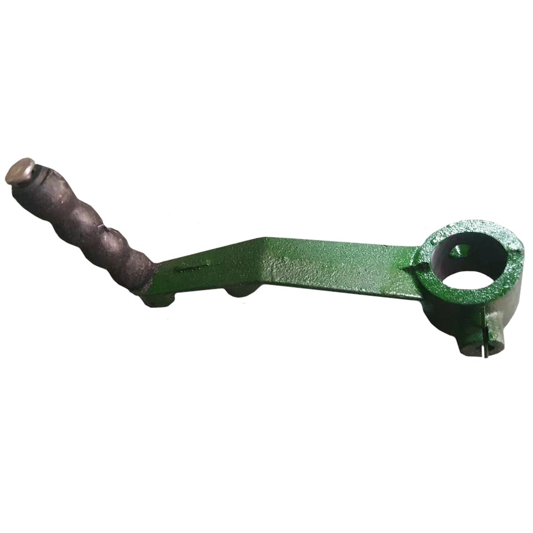 B K JAGAN & CO Cast Iron Diesel Engine Starting Handle (For Mixer Machine) - Image 4 thumbnail