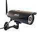 Produktbild upCam Tornado HD PRO IP Kamera - Full HD cam 1080p SONY Sensor, Nachtsicht, Wetterfest für Aussen (WLAN, App, SD Karte, Cloud, Weitwinkel Objektiv, Outdoor) - Deutscher Überwachungskamera Hersteller und Support