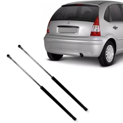 AMORTECEDOR DE PORTA MALAS CITROEN C3 ATÉ 2012