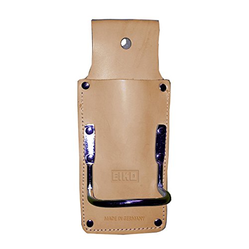 Preisvergleich Produktbild Eiko Hammer- Messer- Halter Naturleder - Made in Germany