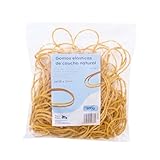 ligase ✅ Multiusos: Nuestras gomas elásticas no se limitan a su uso en papelería, asegura el cierre de tus envases, tus barajas de cartas y juegos, transporta compactos tus utensilios, etc.