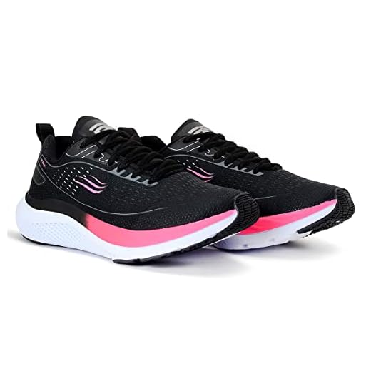 Tênis para Caminhada Feminino Academia Esportivo BF Shoes