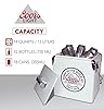 Coors Light Ice Chest Cooler - Portable Ice Bucket... #2