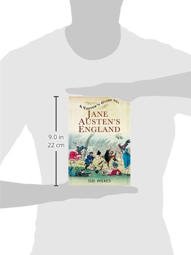 A Visitor's Guide to Jane Austen's England - Image 3