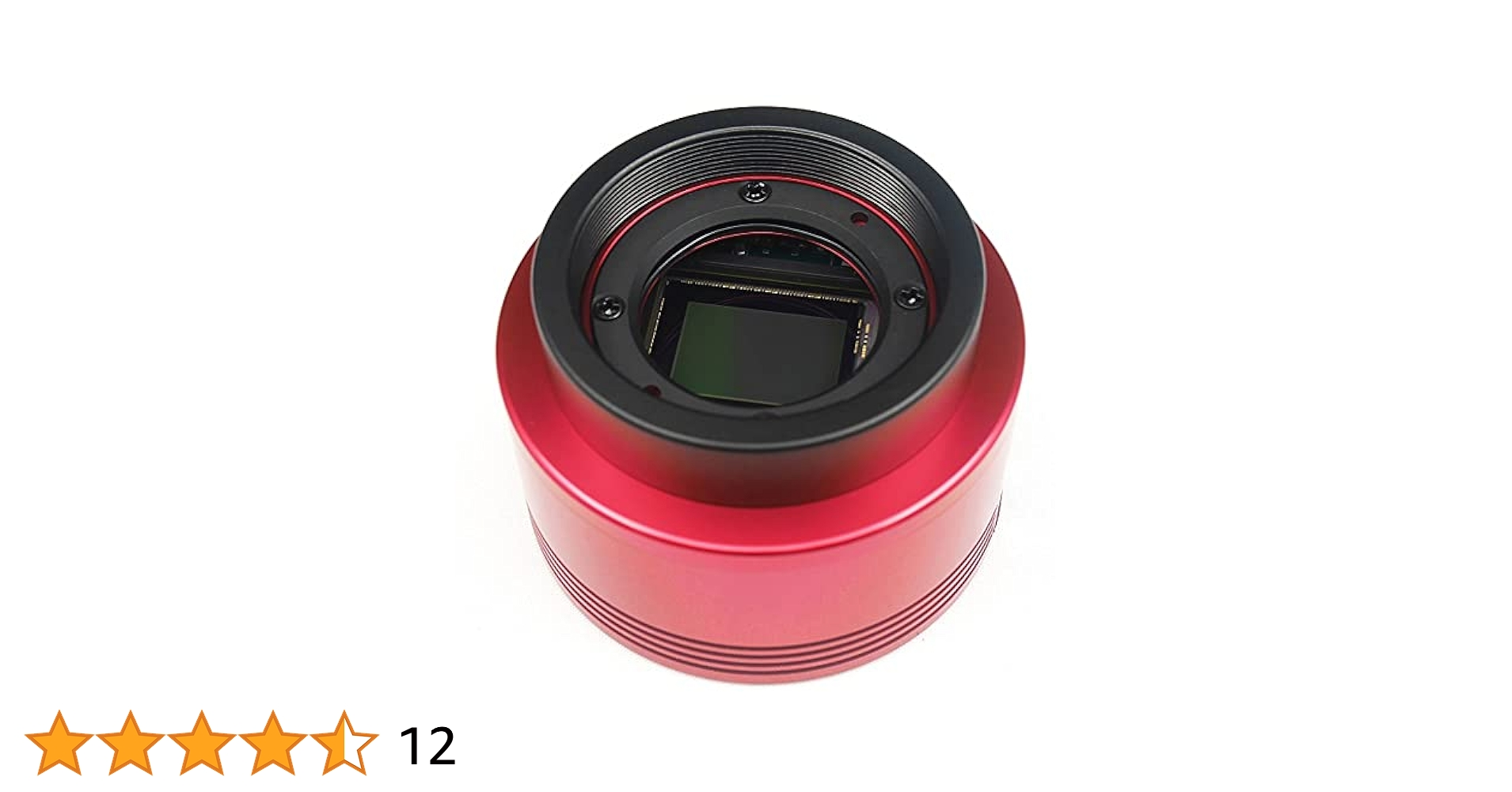 Amazon | ZWO ASI294MC 11.7 MP CMOS カラー天文カメラ USB 3.0