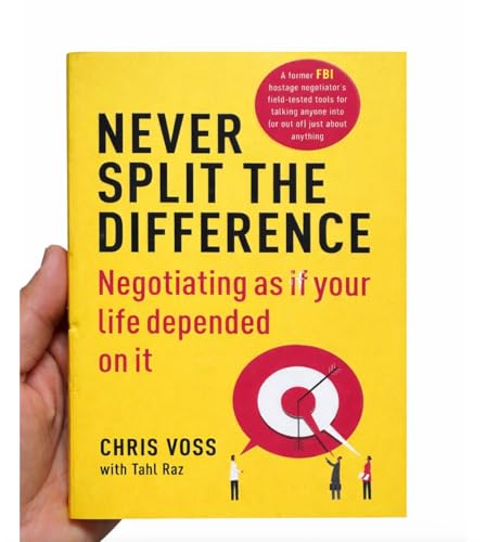 Image of Never Split the Difference Paperback