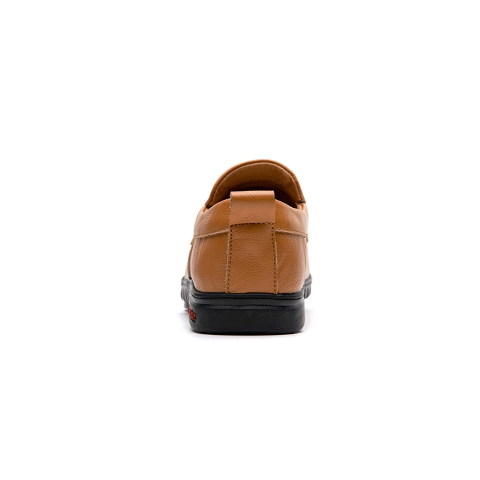 Hombres Casual Slip On Mocasines Zapatos de conducción Vestido de Cuero Mocasines Zapatillas Walking Boat Shoe Flats