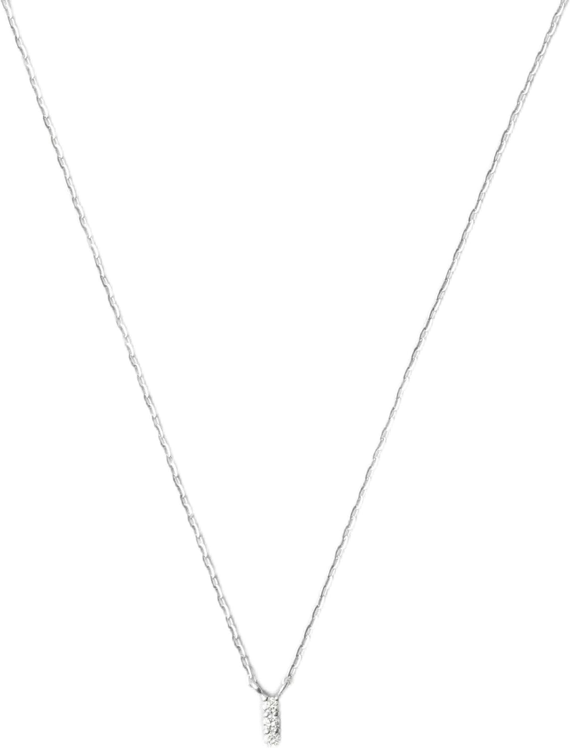 jouete ダイヤモンドネックレス K10 ネックレス ダイヤモンド（036788