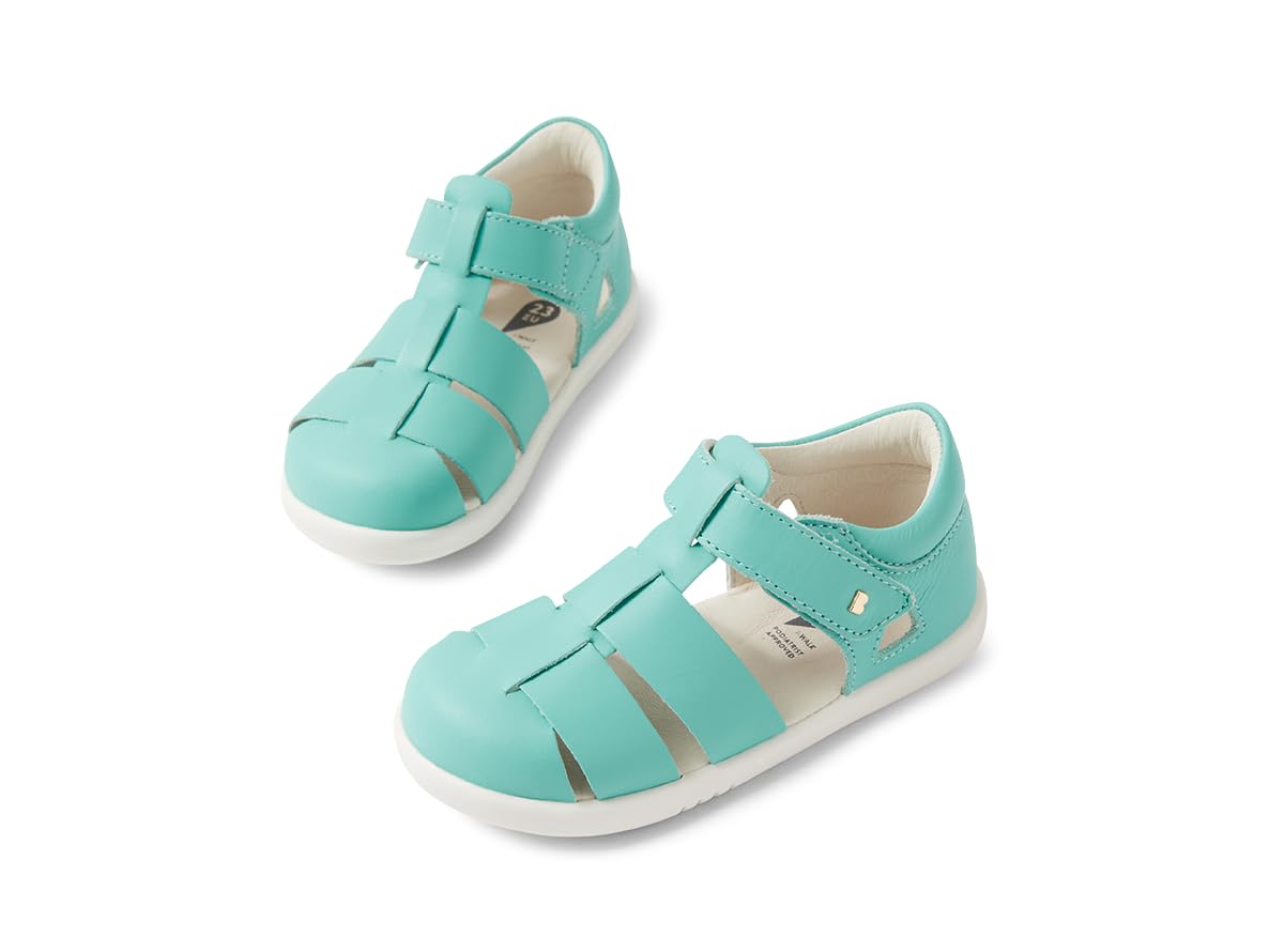 Bobux I-Walk Tidal Closed Sandal_Walkers - Sandali da spiaggia in pelle