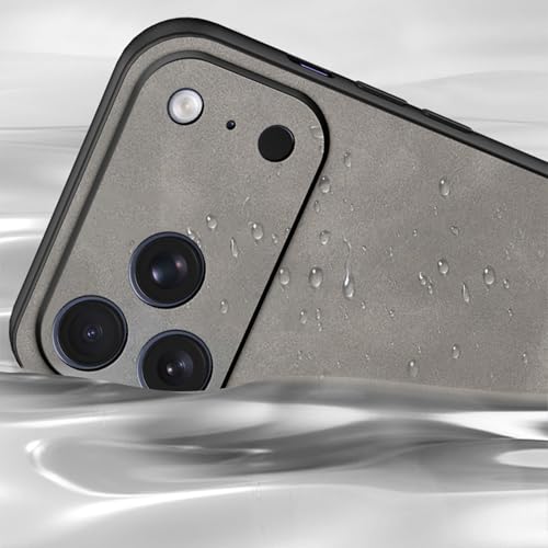 Coque iPhone 17 Pro Max antichoc avec protecteur de caméra intégré