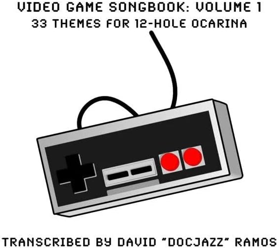 Video Game Songs for the 12 Hole Ocarina