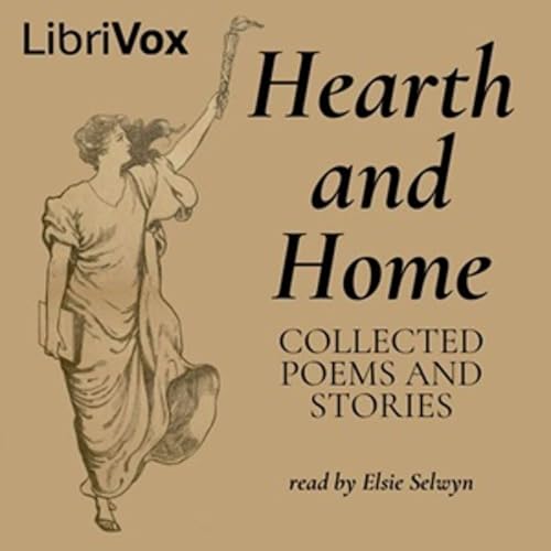 『Hearth and Home: Collected Poems and Stories』のカバーアート