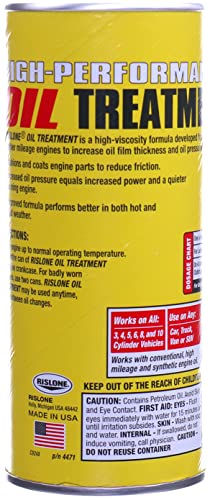 Rislone 710 Oil Treatment #TOP1