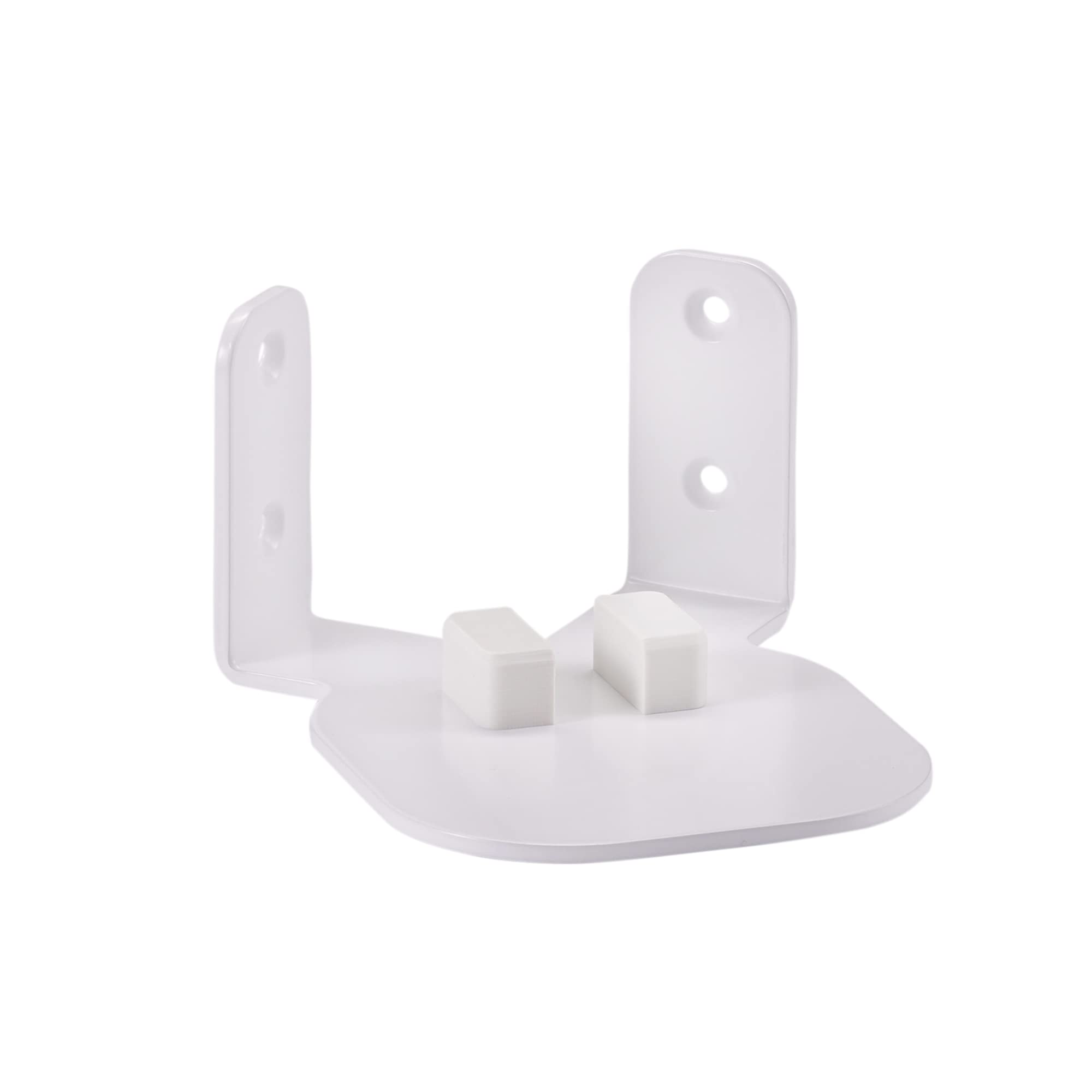 2X Fixe Support Mural Pour SONOS One (SL) SONOS Play:1 Support De Haut-Parleur Métal - Noir [102