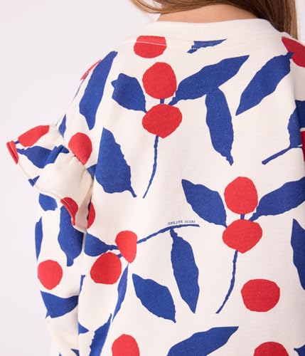 Felpa in cotone stampato bambino - 2