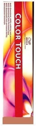 Wella Color Touch 4/71 (Medium Brown/Brown Ash) 2oz by Wella