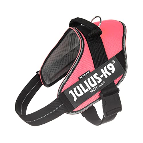 IDC Powair Harness, Size: XL, Pink - Image 3