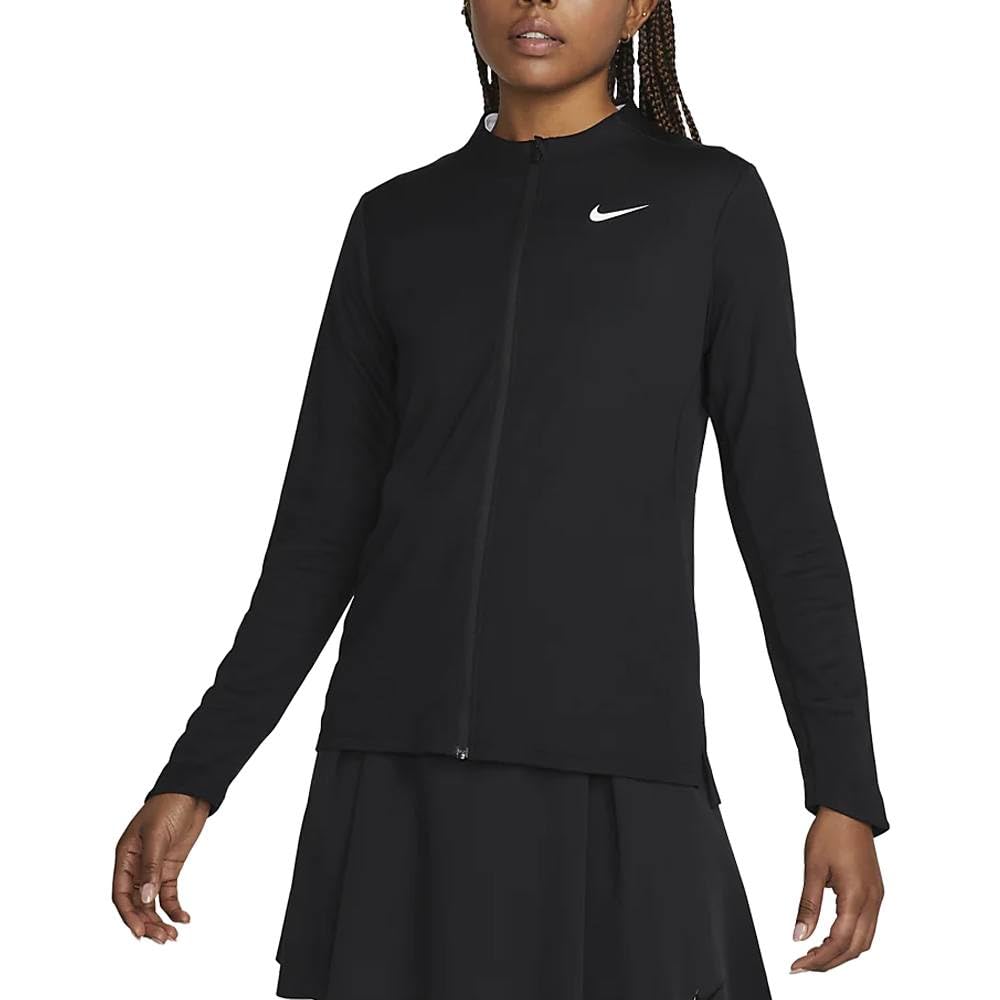 Chaqueta de golf para mujer Nike Dri-Fit UV cortavientos transpirable 8