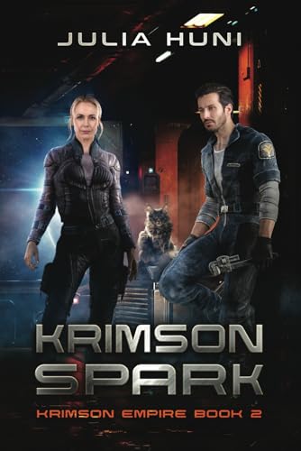 Cover of Krimson Spark