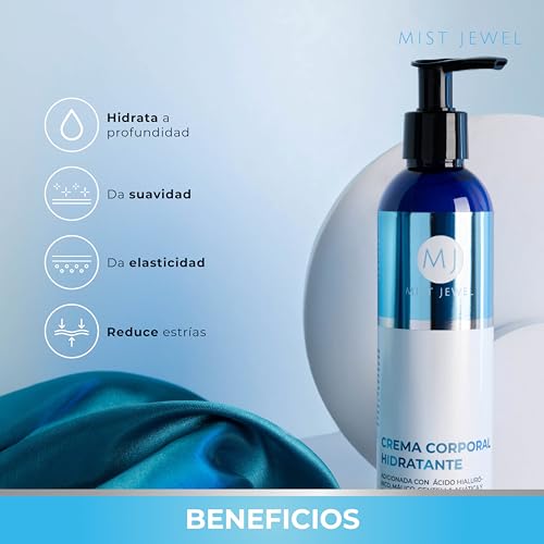 Cremas Y Tratamientos, Drugstore crema almendras cuerpo Marca MIST JEWEL (2)