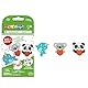 DIAMOND DOTZ DOTZIES 2592755 Original 5D Diamond Painting Sticker Set, Lieblingstiere, DIY Kreativ-Kit für Diamant-Sticker, Diamanten-Bastelset für Kinder ab 6 Jahren