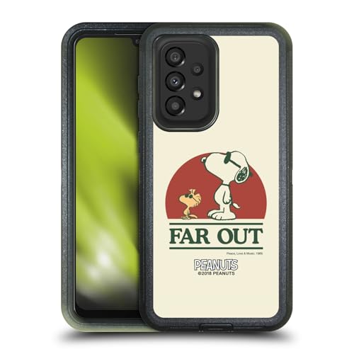 Étui Galaxy A33 5G antichoc coque de protection Peanuts