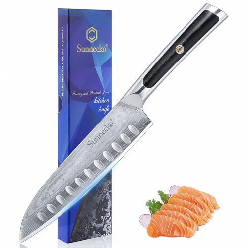 Sunnecko Kitchen Knife...