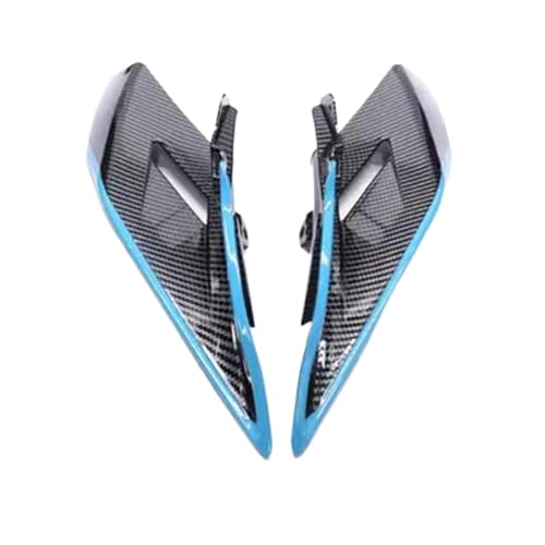 Becquet latéral avant Cfmoto 450SR stabilisateur moto aileron anti-guidonnage