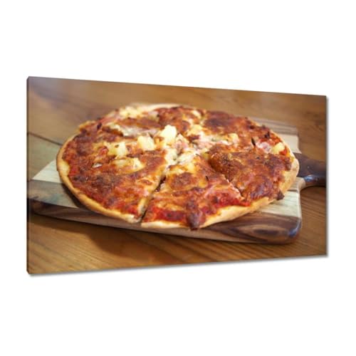 Pizza Délicieuse Tableau Imprimé sur Toile 120x70cm Décoration Murale Cuisine Cuisine Cuisine Cuisine Cuisine Cuisine Cuisine Cuisine Cuisine Cuisine Cuisine Cuisine Cuisine Cuisine Cuisine Cuisine Cuisine Cuisine
