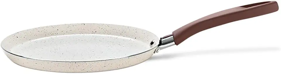 Brinox - Tapioqueira 22cm 500ml Ceramic Life Smart Plus com Fundo de Indução - Vanilla