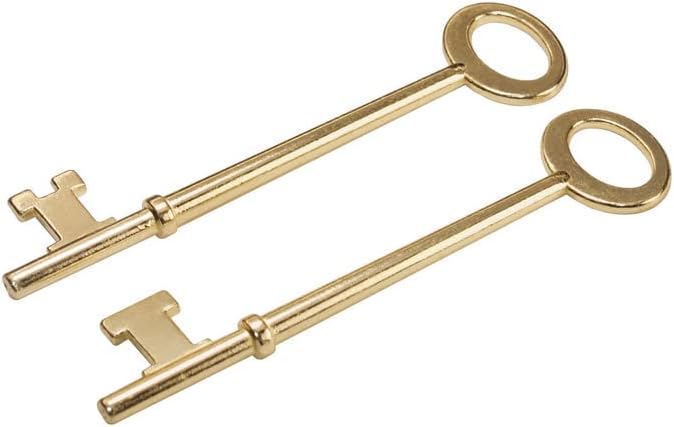 Skeleton Keys, 2 Pack